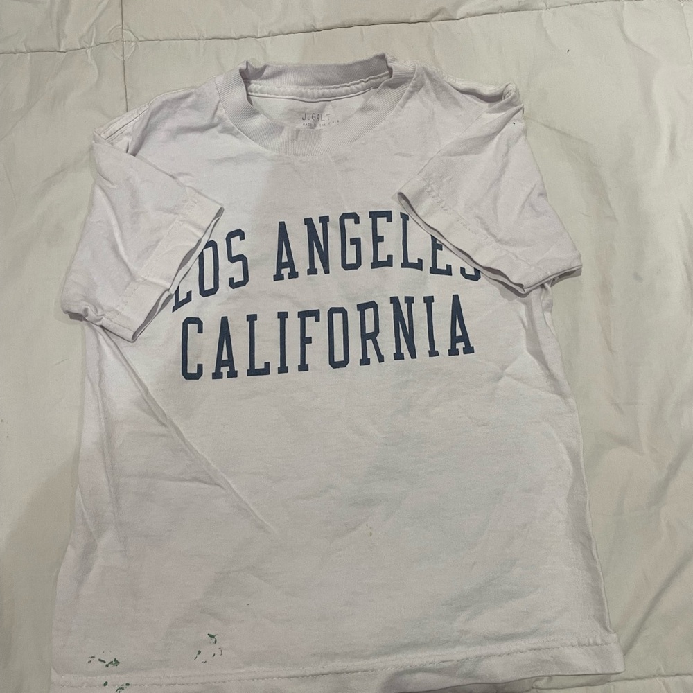 Los Angeles California shirt from J.Gault